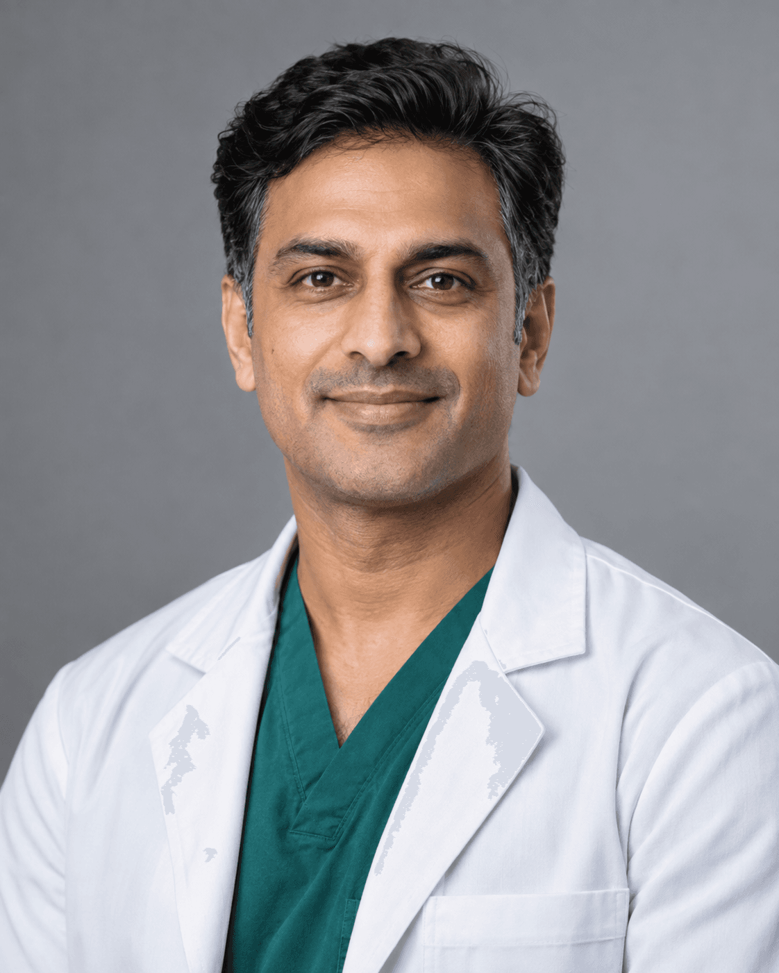 Dr. Arjun Das, Orthopaedic Surgeon
