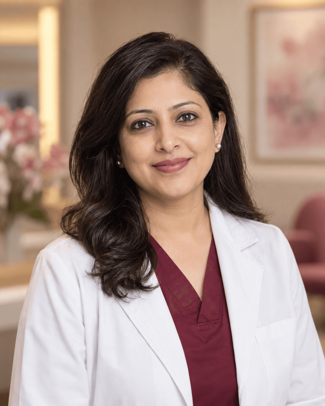 Dr. Sana Qureshi, Consultant Obstetrician & Gynaecologist
